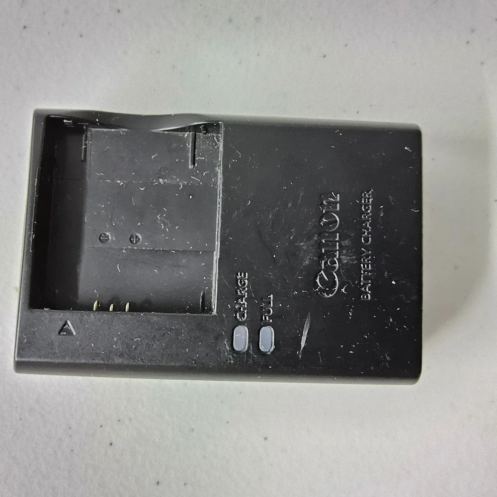 Canon CB-2LF Battery Charger Unisex OS‎ Black NB-11L NB-11LH PowerShot IXUS